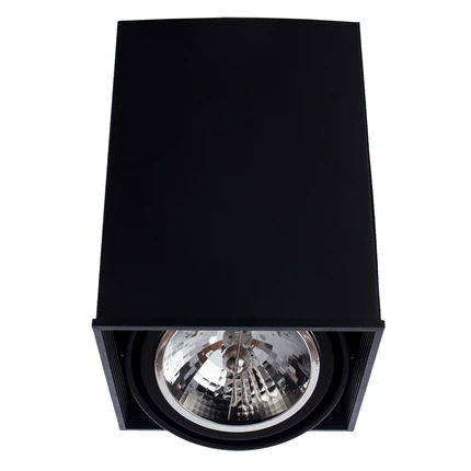 Точечный накладной светильник Arte Lamp CARDANI GRANDE A5936PL-1BK
